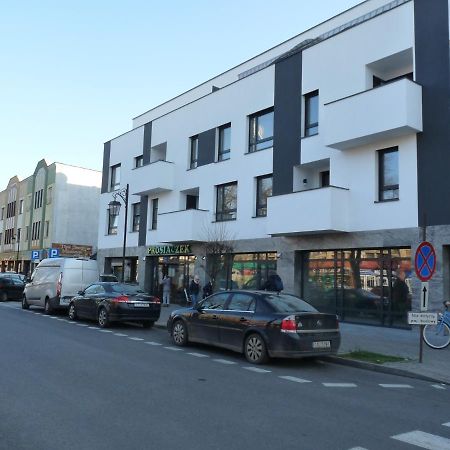Apartament W Centrum Ciechocinka Ciechocinek Exteriér fotografie