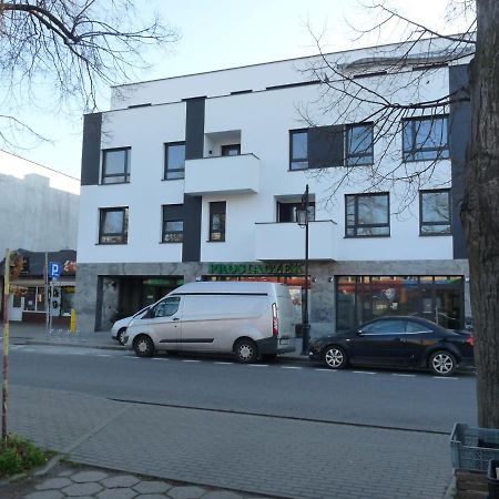 Apartament W Centrum Ciechocinka Ciechocinek Exteriér fotografie
