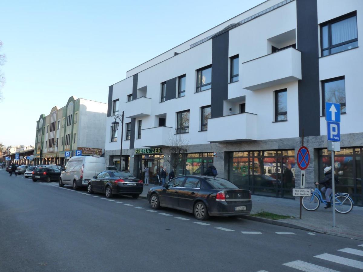 Apartament W Centrum Ciechocinka Ciechocinek Exteriér fotografie