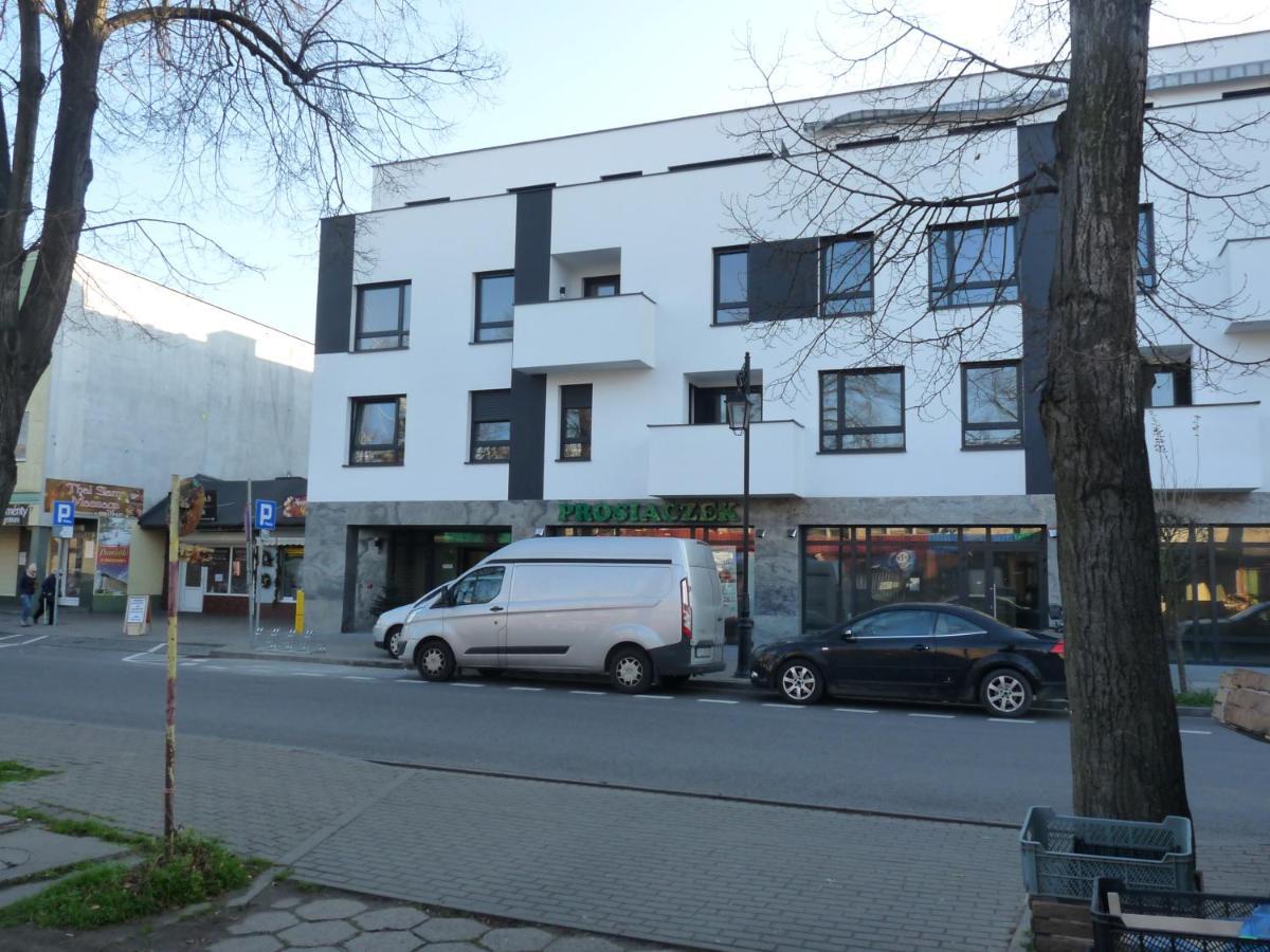 Apartament W Centrum Ciechocinka Ciechocinek Exteriér fotografie
