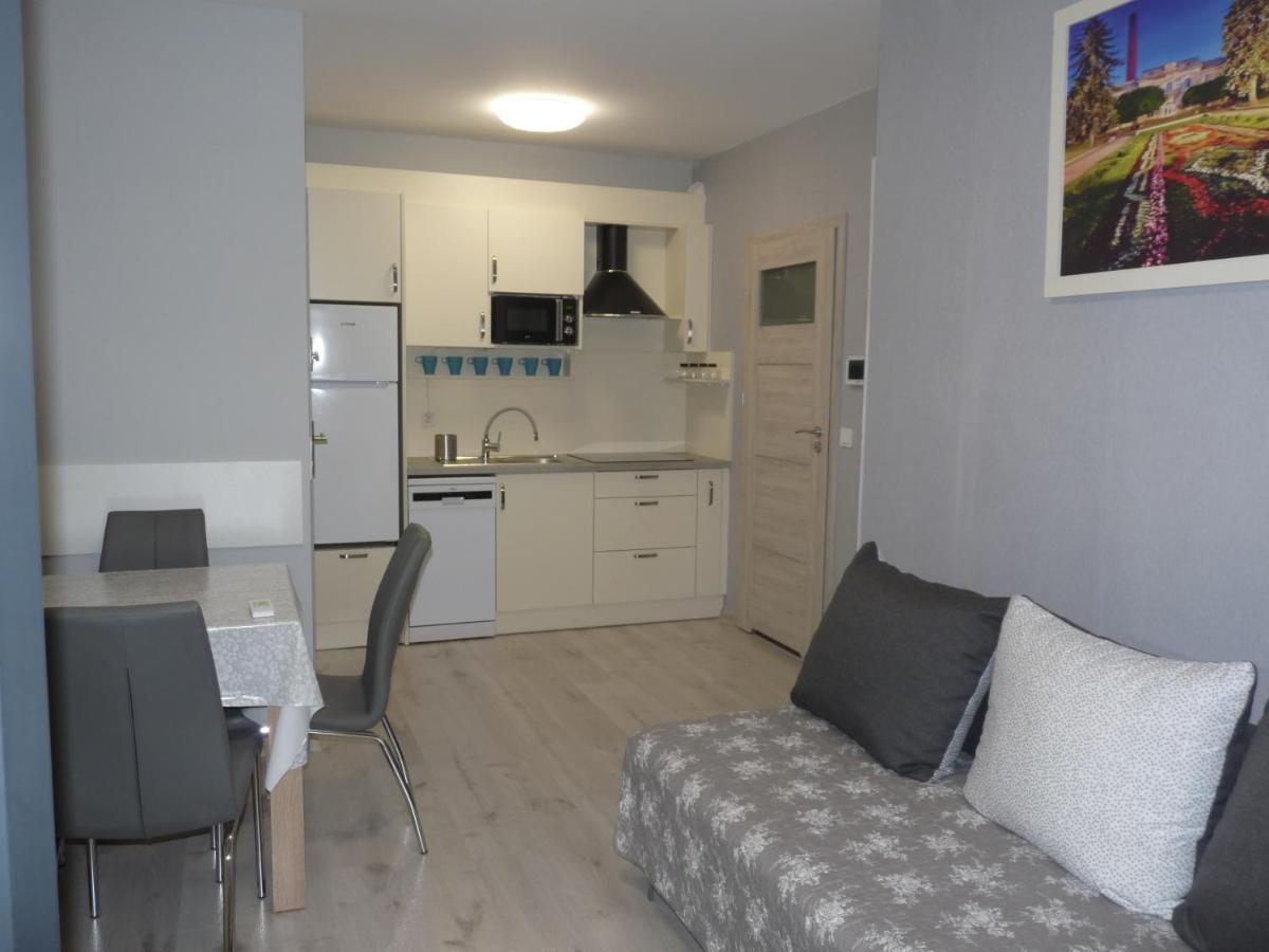 Apartament W Centrum Ciechocinka Ciechocinek Exteriér fotografie